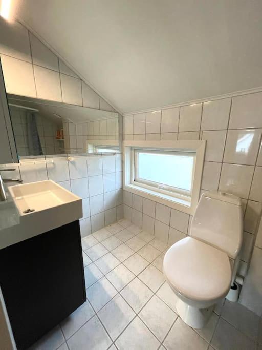 Central Family Twinhouse Stavanger Exterior foto