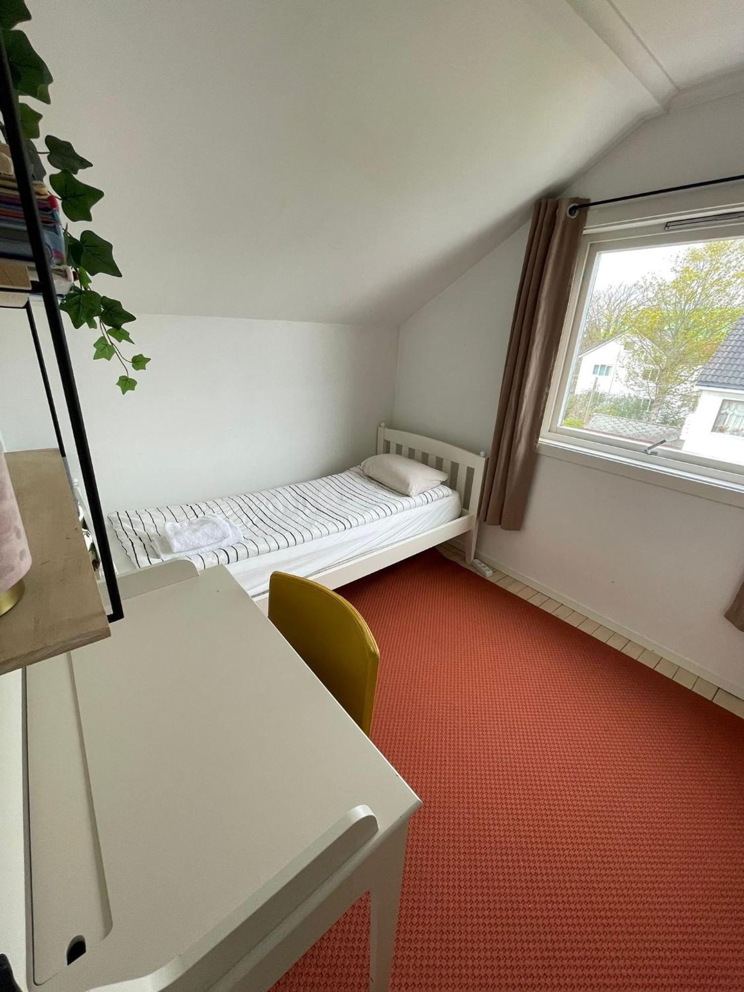Central Family Twinhouse Stavanger Exterior foto