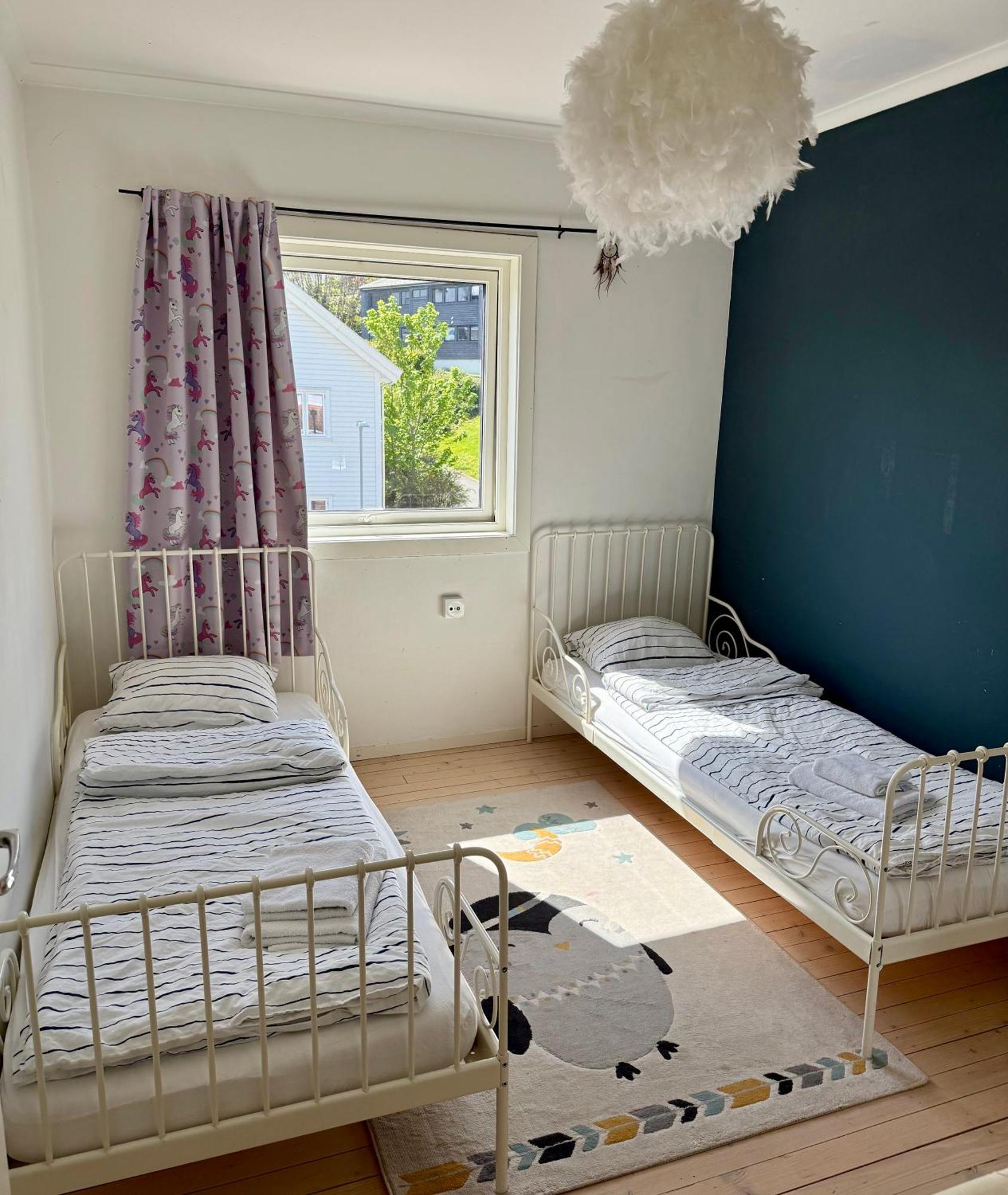 Central Family Twinhouse Stavanger Exterior foto