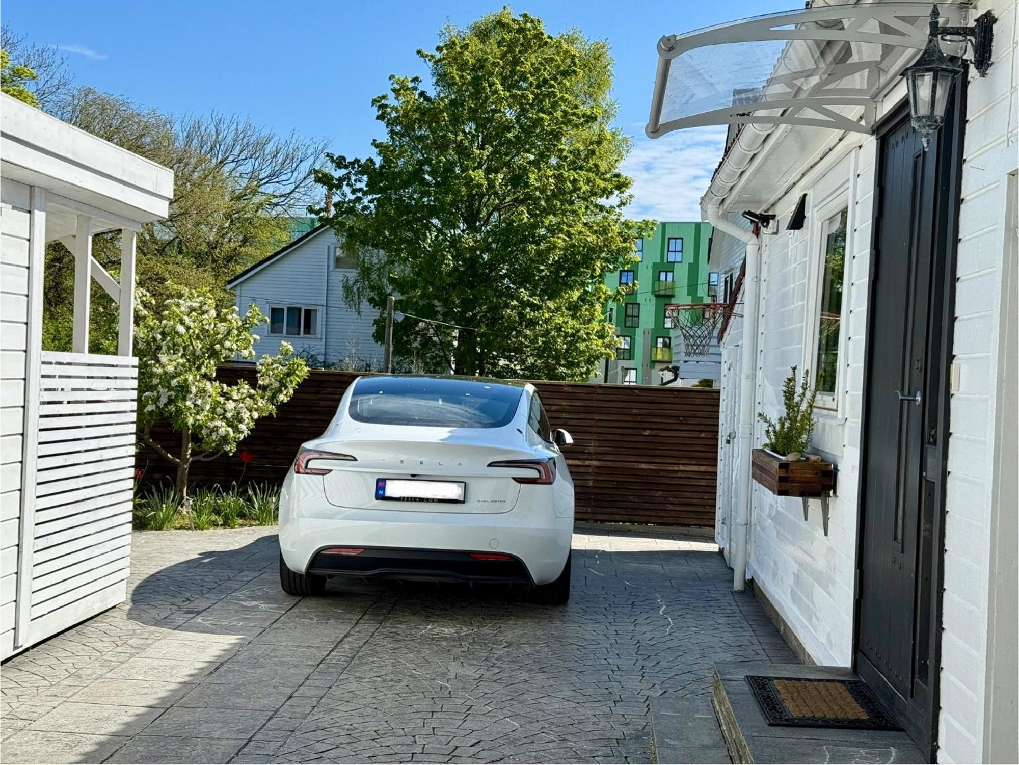 Central Family Twinhouse Stavanger Exterior foto